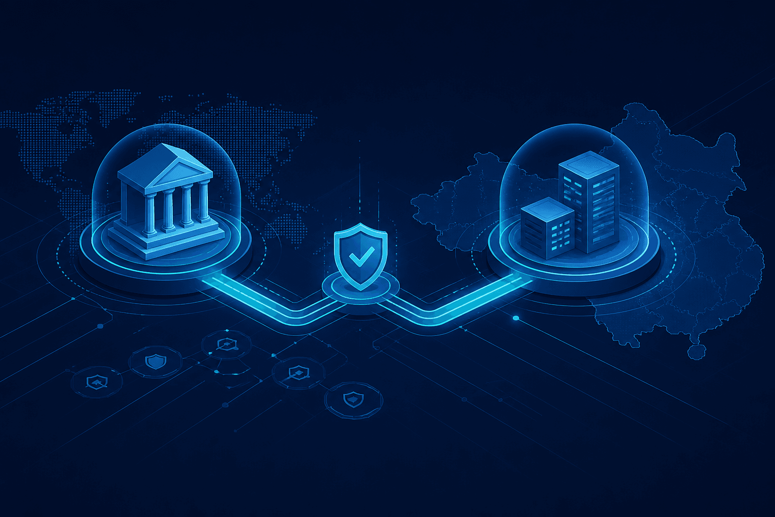 OpenAI 官网入口与国内镜像访问路径示意